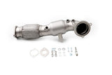 CPE Performance - cp - e™ QKspl™ Ford Fiesta ST ECOf™ by GESI® Catted Downpipe - Panda Motorworks