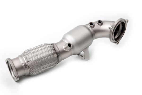 CPE Performance - cp - e™ QKspl™ Ford Fiesta ST ECOf™ by GESI® Catted Downpipe - Panda Motorworks