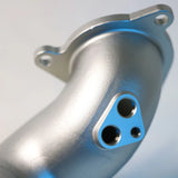 CPE Performance - CPE QKspl™ Ford Bronco 2.3T ('21-'24) Cast Bellmouth Downpipe (Gesi Catted)