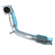 CPE Performance - Elantra N QKspl™ Cast Bellmouth Downpipe – EcoF by Gesl