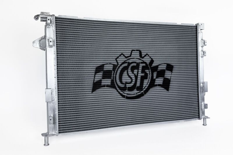 CSF - CSF 13 - 18 Ford Focus ST Radiator Triple Pass Radiator Upgrade