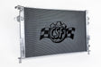 CSF - CSF 13 - 18 Ford Focus ST Radiator Triple Pass Radiator Upgrade