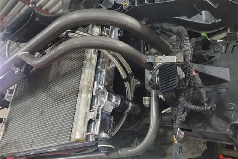 CSF 13-18 Ford Focus ST Radiator Triple Pass Radiator Upgrade- CSF