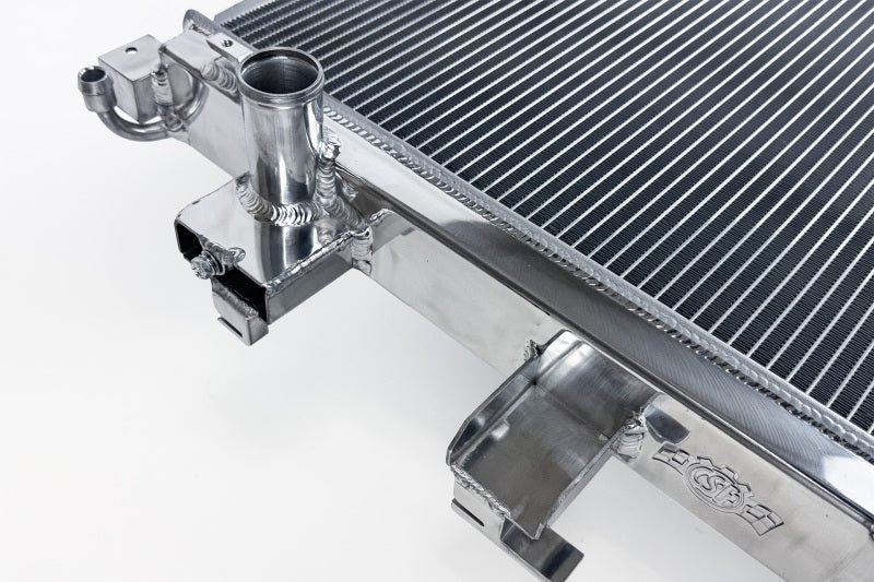 CSF - CSF 16 - 18 Ford Focus RS Triple Pass Radiator Upgrade