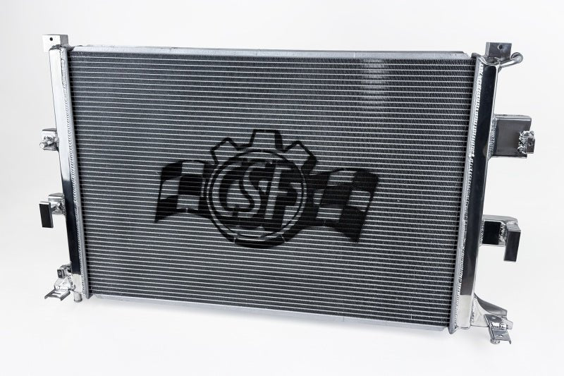 CSF 16-18 Ford Focus RS Triple Pass Radiator Upgrade- CSF – Panda