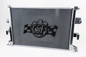 CSF - CSF 16 - 18 Ford Focus RS Triple Pass Radiator Upgrade