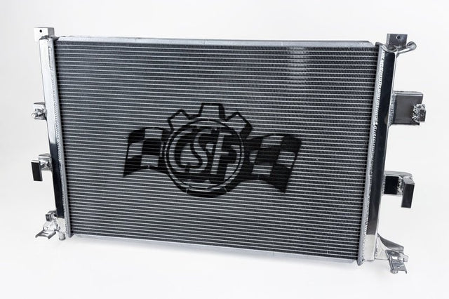 CSF - CSF 16 - 18 Ford Focus RS Triple Pass Radiator Upgrade