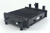 CSF - CSF 2015+ Volkswagen Golf/GTI (VAG MQB) Quadruple Pass DSG Water / Auxiliary Engine Radiator