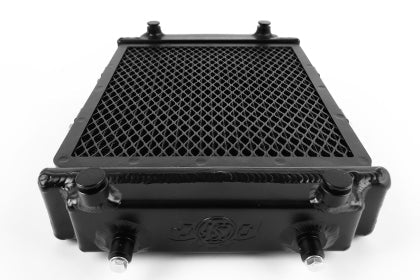 CSF - CSF 2015+ Volkswagen Golf/GTI (VAG MQB) Quadruple Pass DSG Water / Auxiliary Engine Radiator