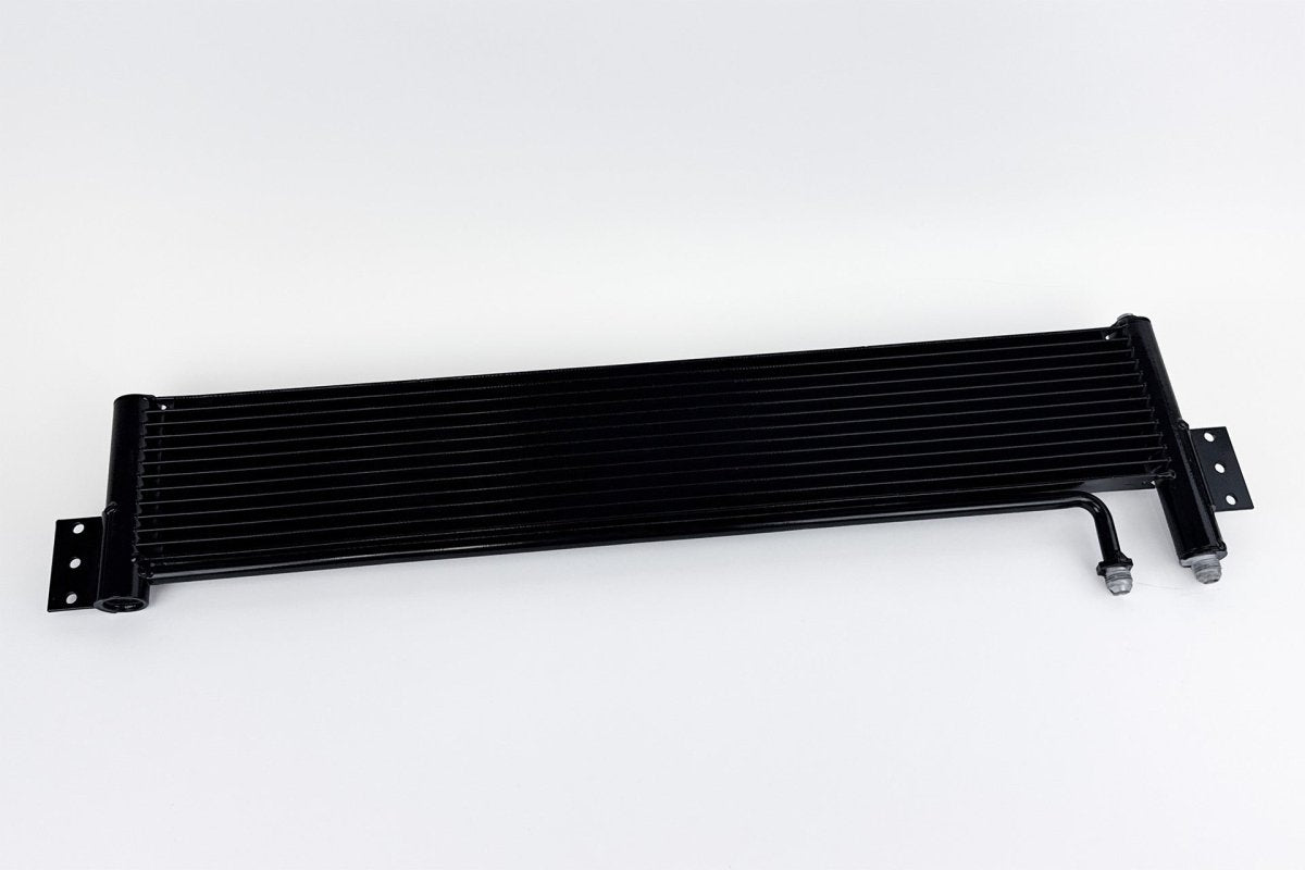 CSF - CSF 2021+ Ford Bronco 2.7L EcoBoost External Transmission Oil Cooler Kit
