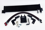 CSF - CSF 2021+ Ford Bronco 2.7L EcoBoost External Transmission Oil Cooler Kit