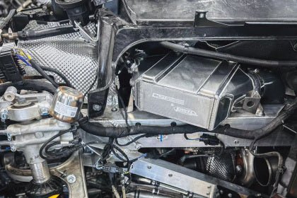 CSF - CSF by PWR High - Performance Charge - Air - Coolers for McLaren 720S