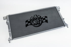 CSF - CSF Heavy - Duty All - Aluminum Radiator 2021+ Ford Bronco / 2024+ Ford Ranger (2.3L & 2.7L EcoBoost) - Panda Motorworks