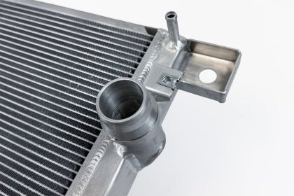 CSF - CSF Heavy - Duty All - Aluminum Radiator 2021+ Ford Bronco / 2024+ Ford Ranger (2.3L & 2.7L EcoBoost)