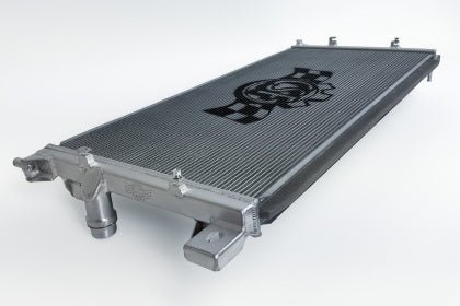 CSF - CSF Heavy - Duty All - Aluminum Radiator 2021+ Ford Bronco / 2024+ Ford Ranger (2.3L & 2.7L EcoBoost)