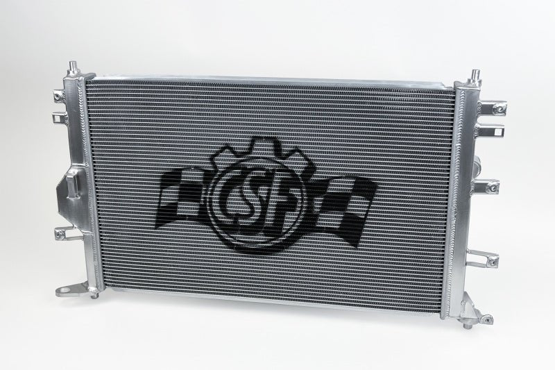 CSF - CSF High-Performance All-Aluminum Radiator for Toyota GR Corolla & GR Yaris