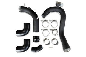 CVF - CVF Aluminum Intercooler Hot - Side + Cold - Side Piping Kit (2021 - 2024 Ford Bronco 2.3L) - Panda Motorworks