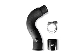 CVF - CVF Cold - side Aluminum Intercooler Pipe (2020 - 2023 3.0L Ford Explorer ST) - Panda Motorworks