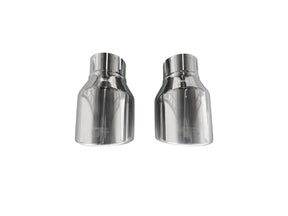 CVF - CVF Cruiser Cat - Back Exhaust (2021 - 2024 Ford Bronco 2.3L/2.7L) - Panda Motorworks