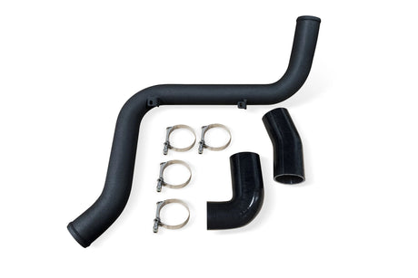 CVF - CVF Hot - side Aluminum Intercooler Pipe (2013 - 2018 Ford Focus ST) - Panda Motorworks