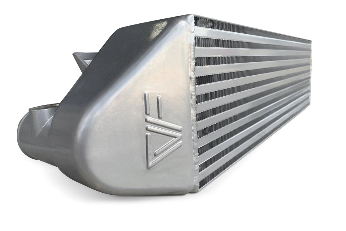 CVF - CVF Street Intercooler (2013 - 2018 Ford Focus ST) - Panda Motorworks