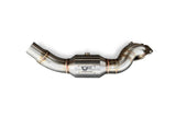 CVF Turbo-Back Exhaust System (2021-2024 Ford Bronco 2.3L EcoBoost)