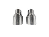 CVF Turbo-Back Exhaust System (2021-2024 Ford Bronco 2.3L EcoBoost)