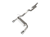 CVF Turbo-Back Exhaust System (2021-2024 Ford Bronco 2.3L EcoBoost)