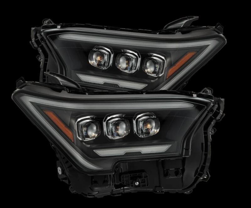 AlphaRex NOVA-Series LED Projector Headlights – 2024+ Toyota Tacoma