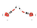 aFe POWER Momentum GT Pro Dry S Intake System 22-26 Toyota Tundra V6-3.4L (tt) Red Edition
