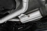 MBRP Armor Pro Cat-Back Exhaust for 2022-2026 Volkswagen Jetta GLI