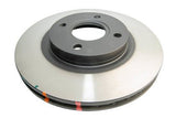 DBA - DBA 14 - 19 Ford Fiesta ST Front 4000 Series Plain Rotor