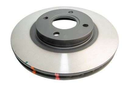 DBA - DBA 14 - 19 Ford Fiesta ST Front 4000 Series Plain Rotor