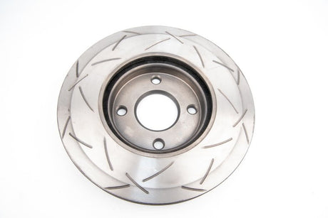 DBA - DBA 14 - 19 Ford Fiesta ST Front 4000 Series Slotted Rotor
