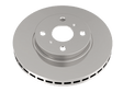 DBA - DBA 14 - 19 Ford Fiesta ST (WZ) En - Shield Standard Front Brake Rotor