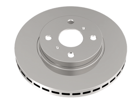 DBA - DBA 14 - 19 Ford Fiesta ST (WZ) En - Shield Standard Front Brake Rotor