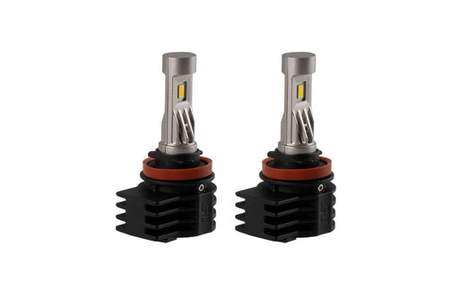 H11/H8/H9 Yellow SL2 LED Bulbs (pair)Diode Dynamics