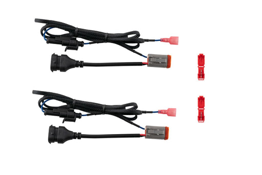 H11 DT 4-Pin Backlight Tap Wire Kit (Pair)