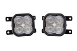 SS3 LED Fog Light Kit for 2021+ Ford Bronco (w/ Standard Bumper)