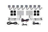 Diode Dynamics Stage Series RGBW LED Rock Light