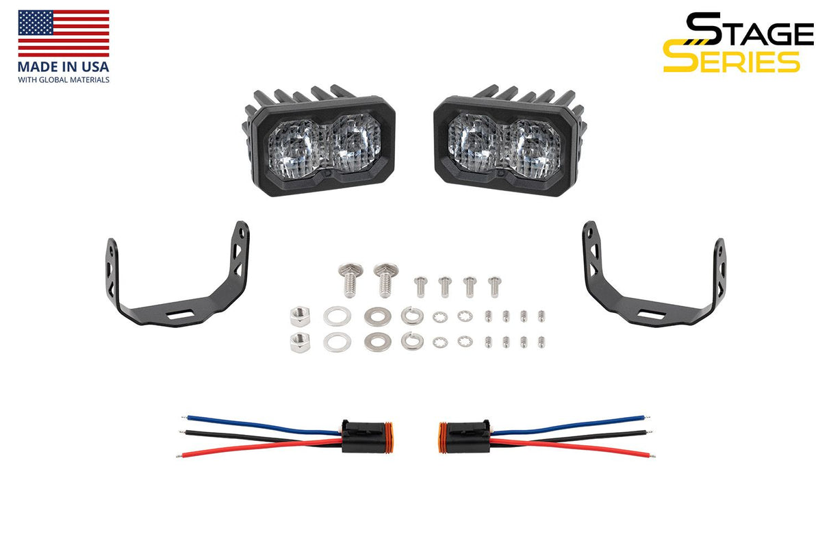Diode Dynamics C2 2.0 LED Pod (pair)