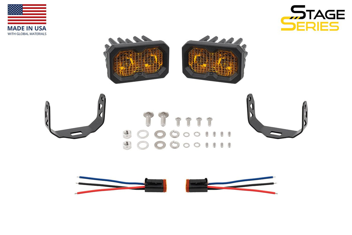 Diode Dynamics C2 2.0 LED Pod (pair)