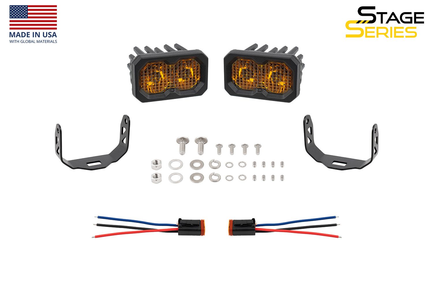 Diode Dynamics C2 2.0 LED Pod (pair)