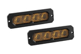 Diode Dynamics SS6 Flush Mount LED Light Bar