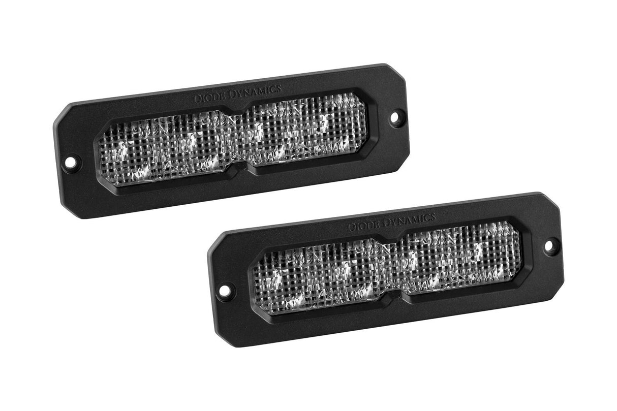 Diode Dynamics SS6 Flush Mount LED Light Bar