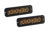 Diode Dynamics SS6 Flush Mount LED Light Bar