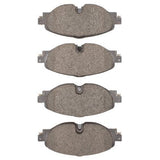 DFC - DFC 15 - 25 Audi A3 Sportback E - TRON Front 5000 Advanced Ceramic Brake Pads