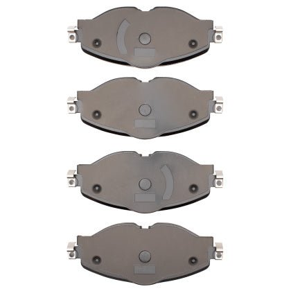 DFC - DFC 15 - 25 Audi A3 Sportback E - TRON Front 5000 Advanced Ceramic Brake Pads
