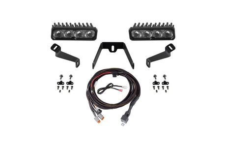 Diode Dynamics - 2015 - 2017 Subaru WRX/STi SAE/DOT LED Lightbar Kit