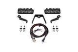 Diode Dynamics - 2015 - 2017 Subaru WRX/STi SAE/DOT LED Lightbar Kit